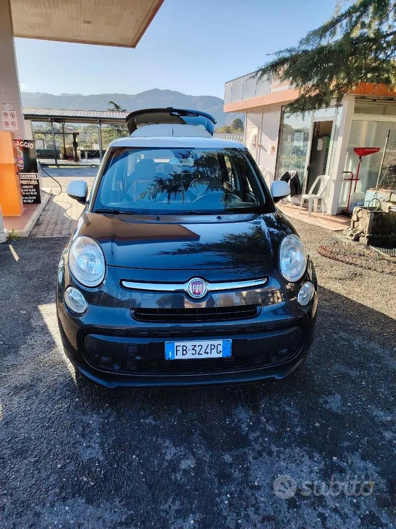 Fiat 500L 2015 photo 2