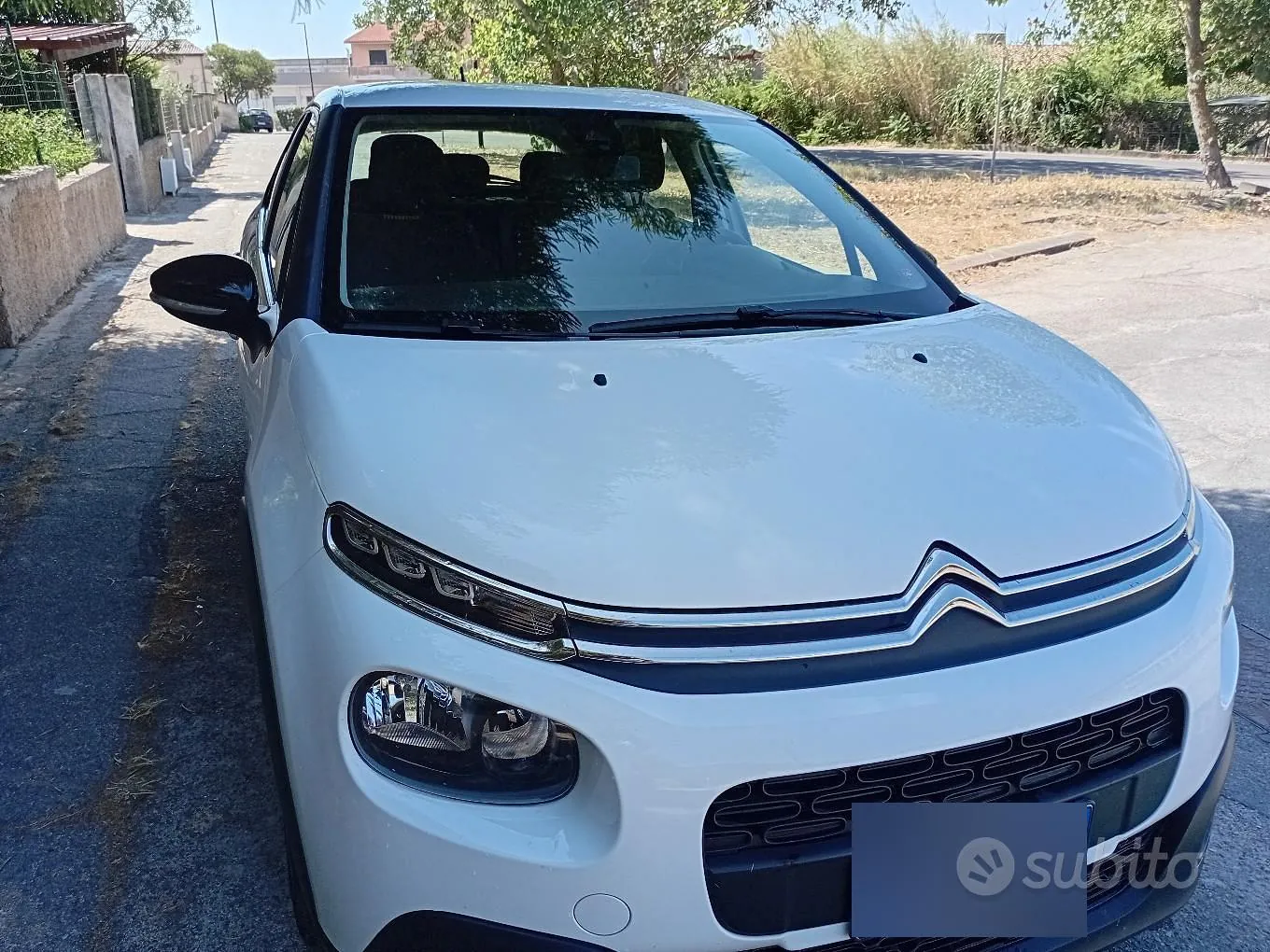 Citroen C3 2018 photo 4
