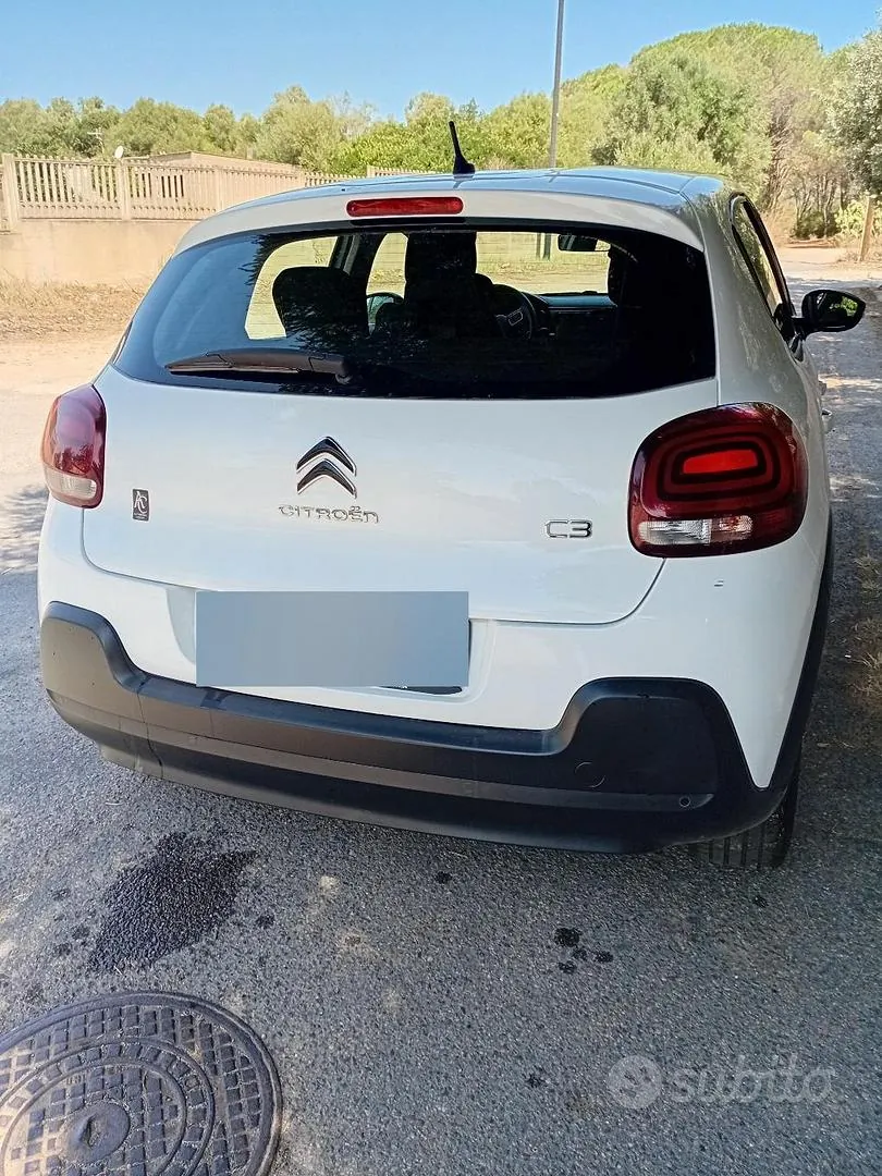 Citroen C3 2018 photo 2