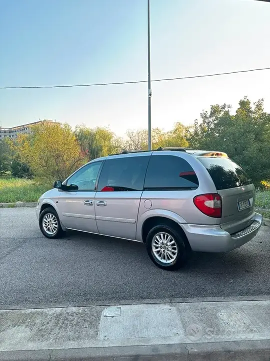 Chrysler Voyager