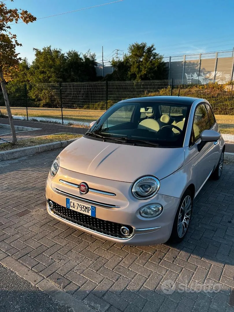 Fiat 500 Iii