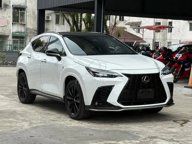 Lexus Nx350
