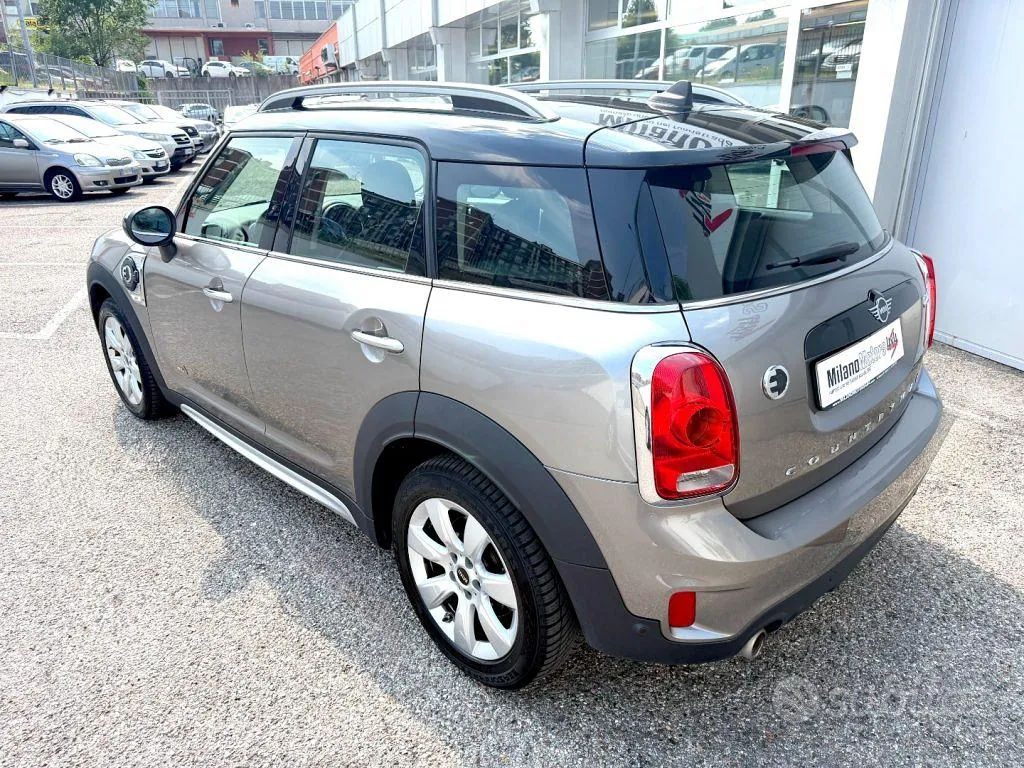 Mini Mini Countryman 2018 photo 4
