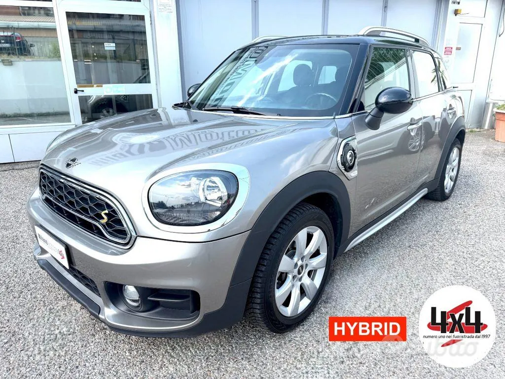 Mini Mini Countryman