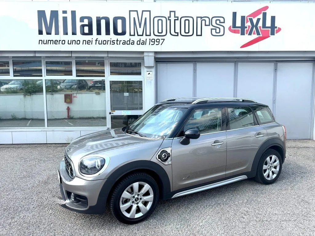 Mini Mini Countryman 2018 photo 3