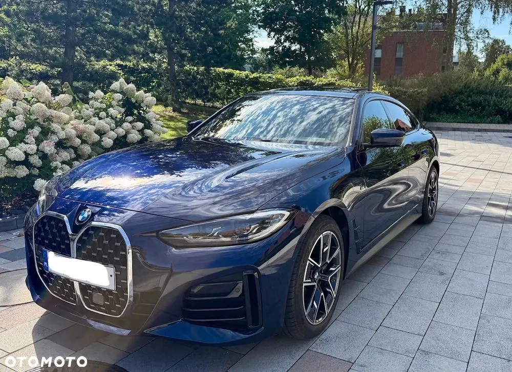 BMW 430I Xdrive Gran Coupe 2023 photo 2