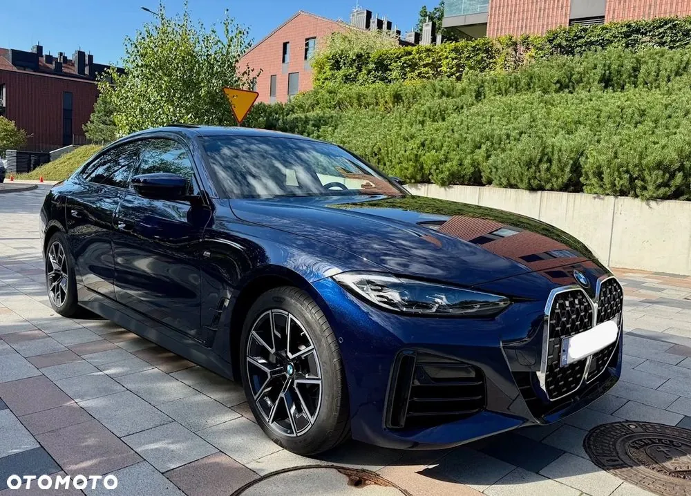 BMW 430I Xdrive Gran Coupe 2023 photo 4