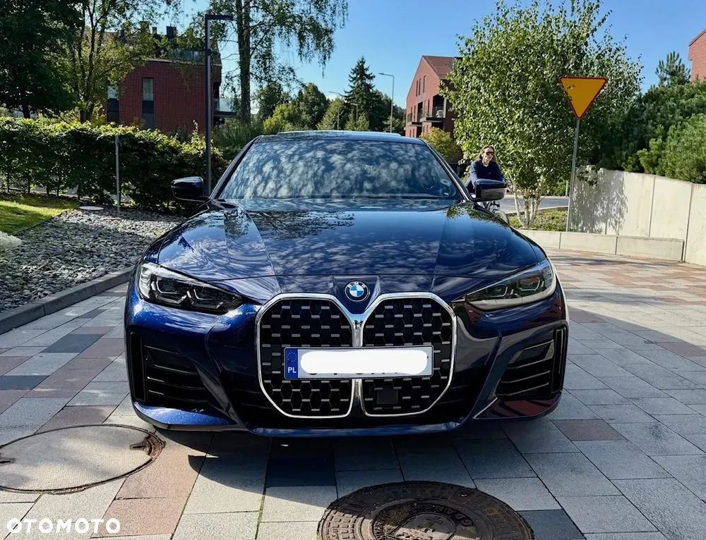 BMW 430I Xdrive Gran Coupe 2023 photo 3