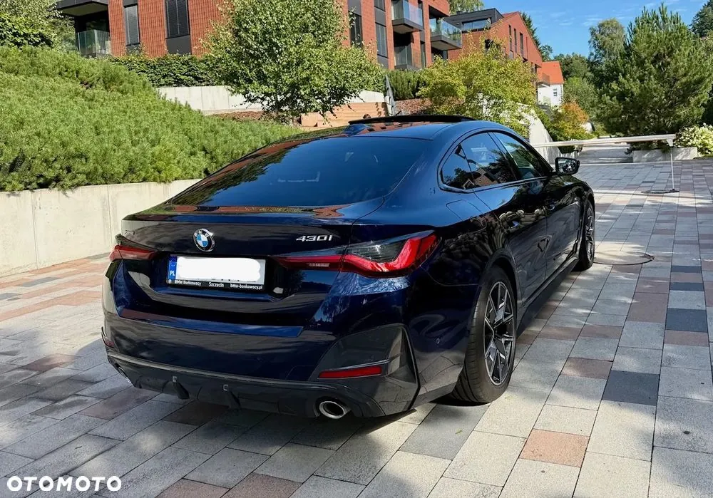 BMW 430I Xdrive Gran Coupe 2023 photo 5
