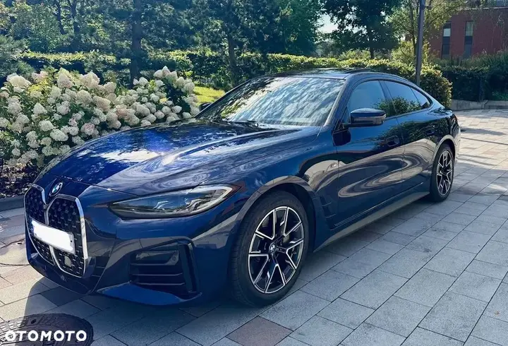 BMW 430I Xdrive Gran Coupe
