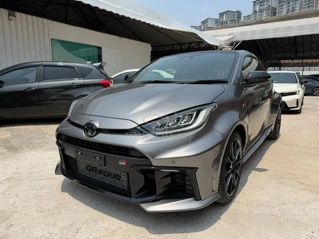 Toyota Gr Yaris