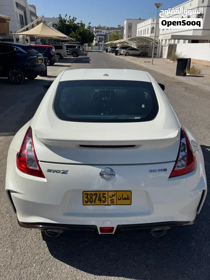 Nissan Z 370 2018 photo 4