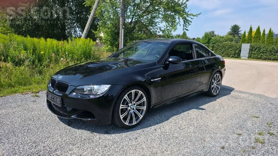 BMW M3