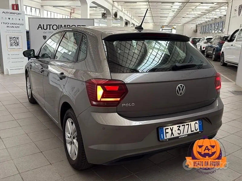 Volkswagen Polo 2019 photo 4