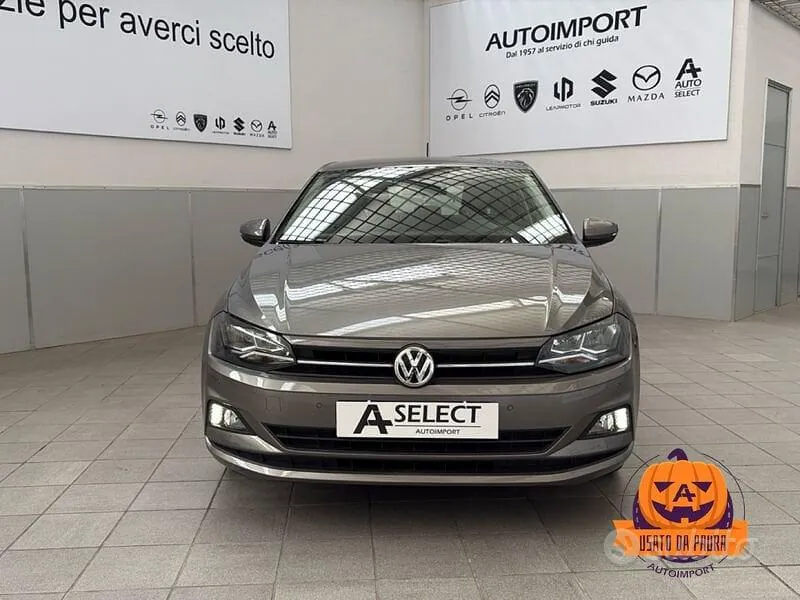 Volkswagen Polo 2019 photo 2