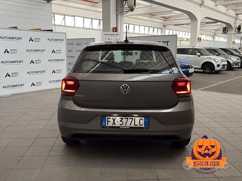 Volkswagen Polo 2019 photo 5