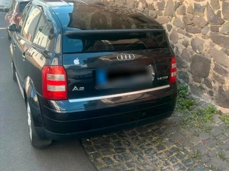 Audi A2