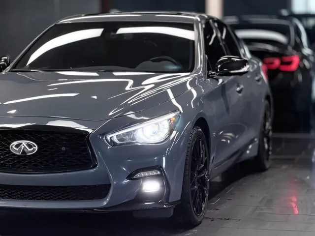 Infiniti Q50 2024 photo 3