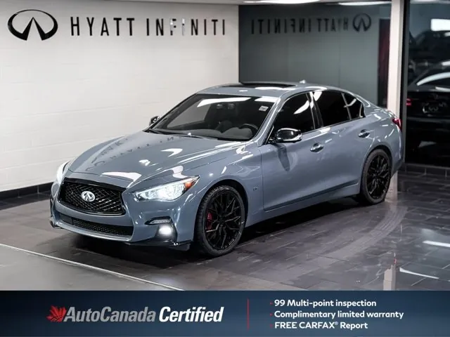 Infiniti Q50