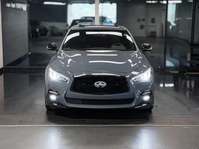 Infiniti Q50 2024 photo 4