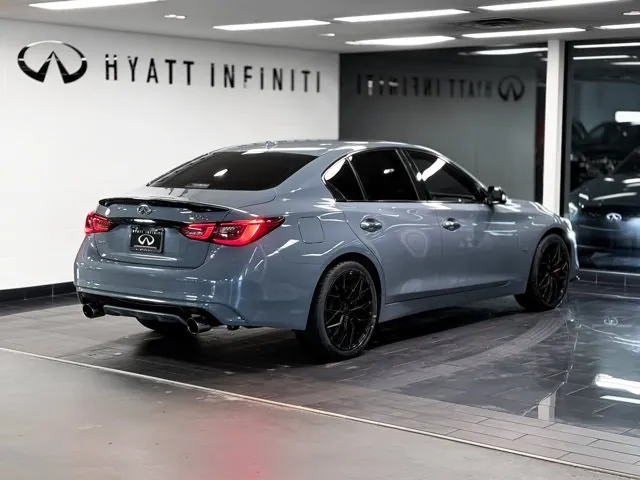 Infiniti Q50 2024 photo 5