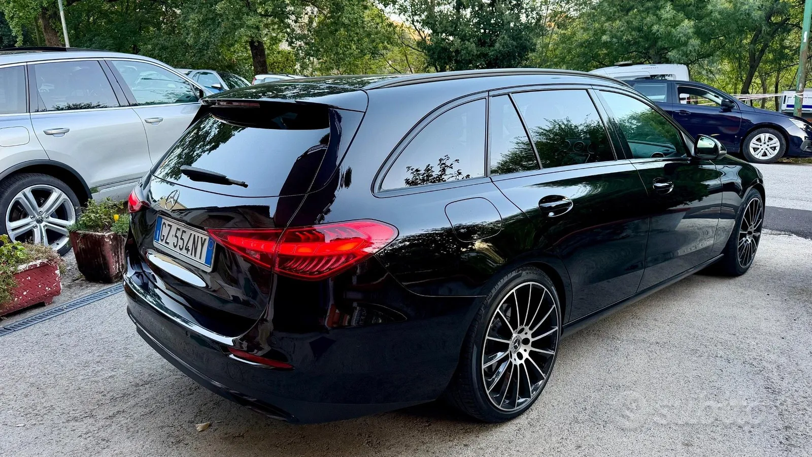 Mercedes-Benz C 220 2021 photo 4