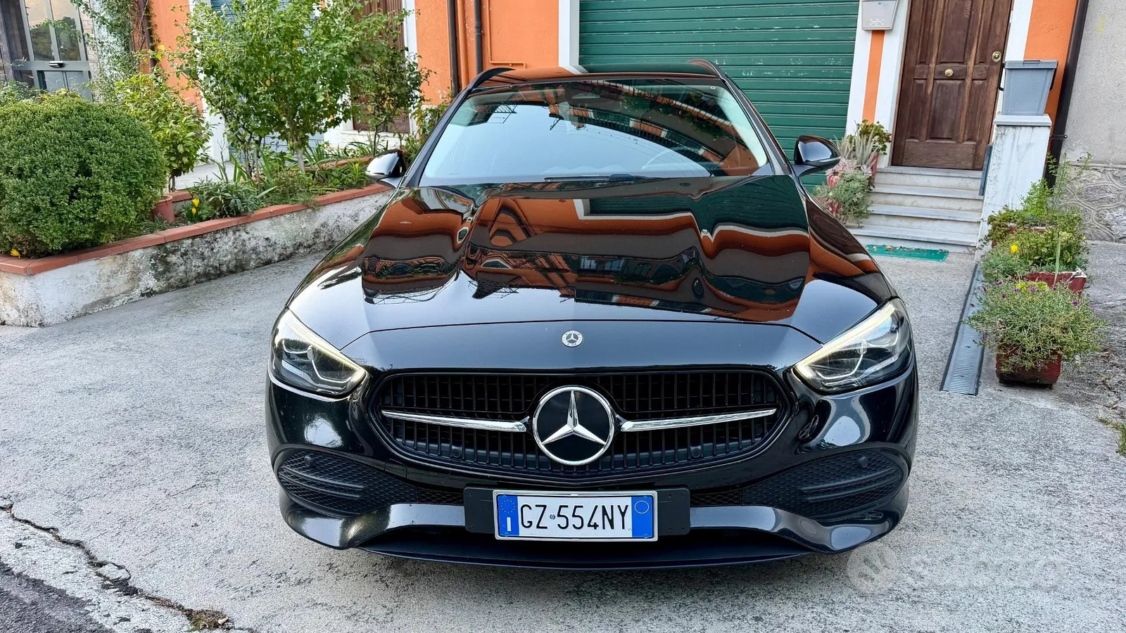 Mercedes-Benz C 220 2021 photo 3