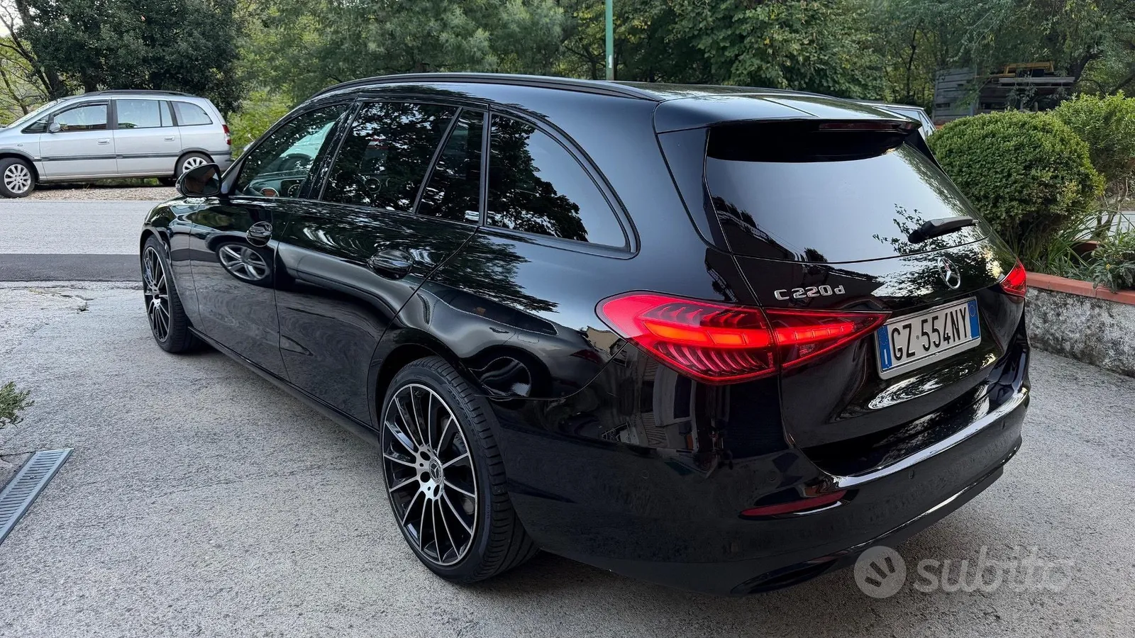Mercedes-Benz C 220 2021 photo 5