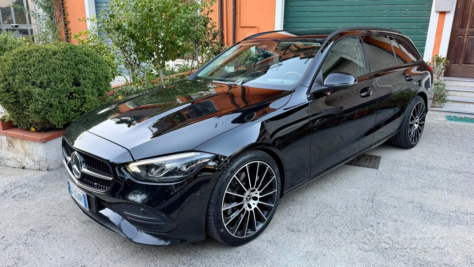 Mercedes-Benz C 220