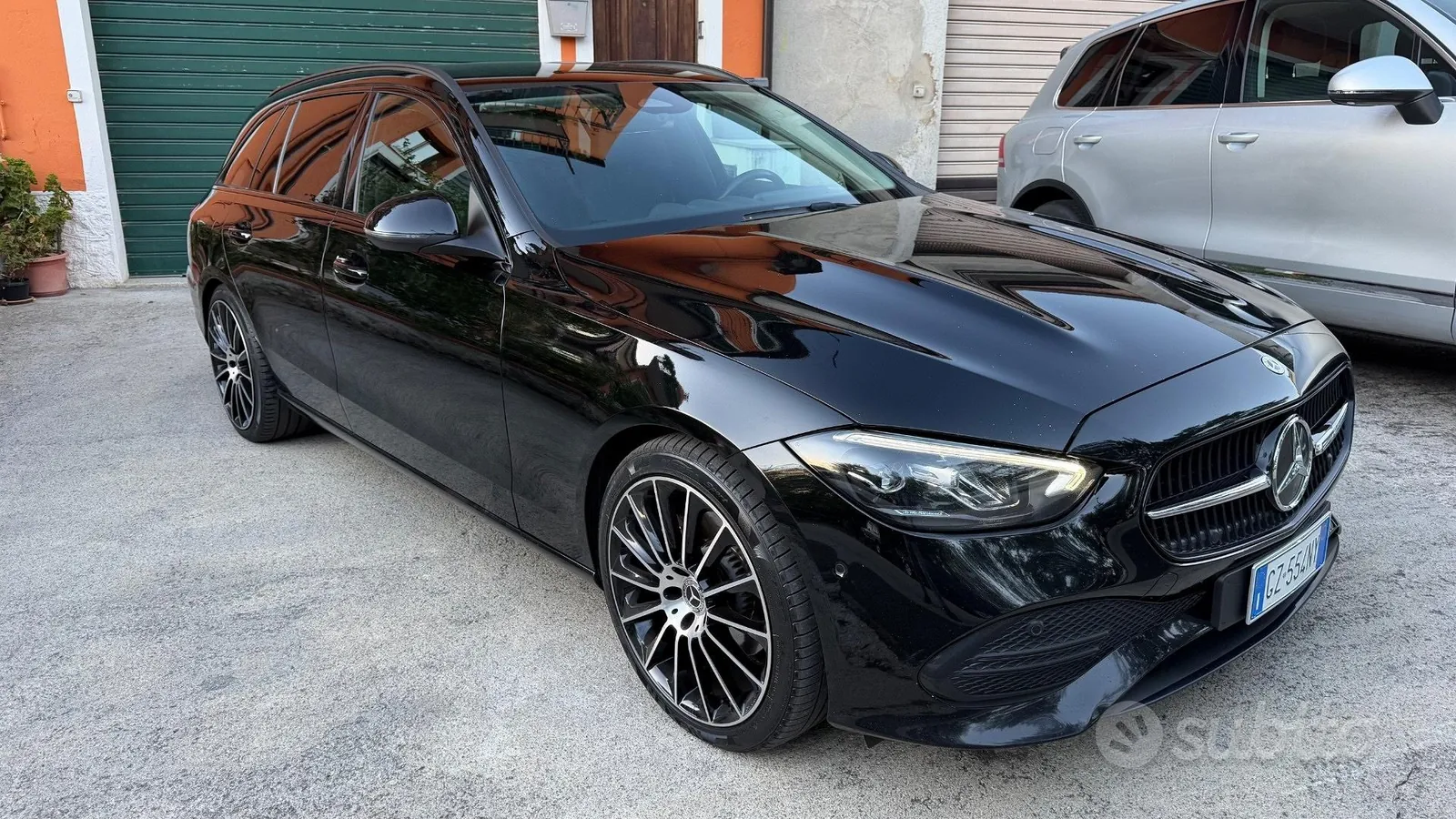 Mercedes-Benz C 220 2021 photo 2