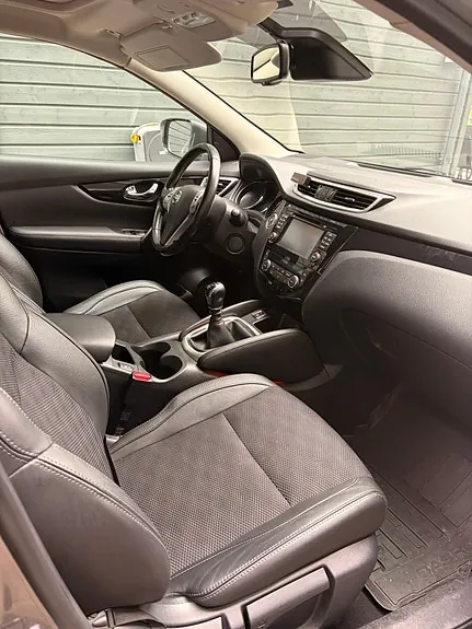 Nissan Qashqai 2016 photo 5