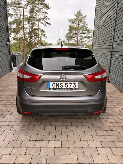 Nissan Qashqai 2016 photo 4