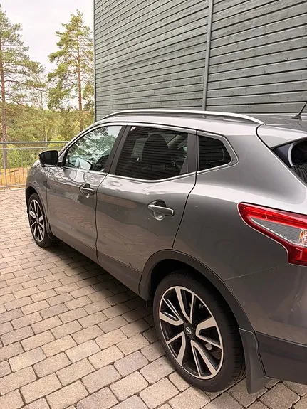 Nissan Qashqai 2016 photo 3