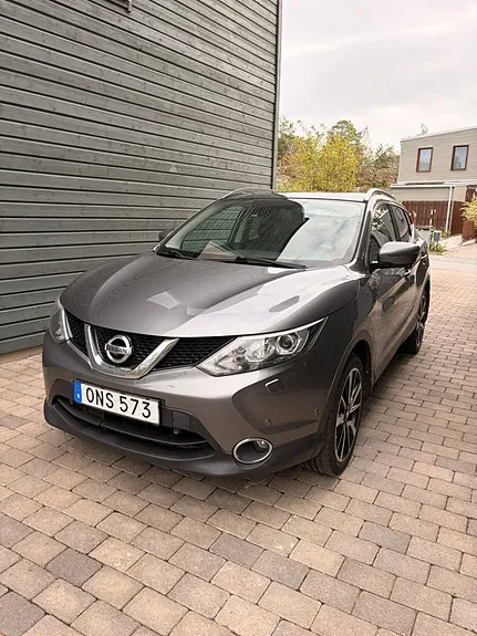 Nissan Qashqai 2016 photo 2