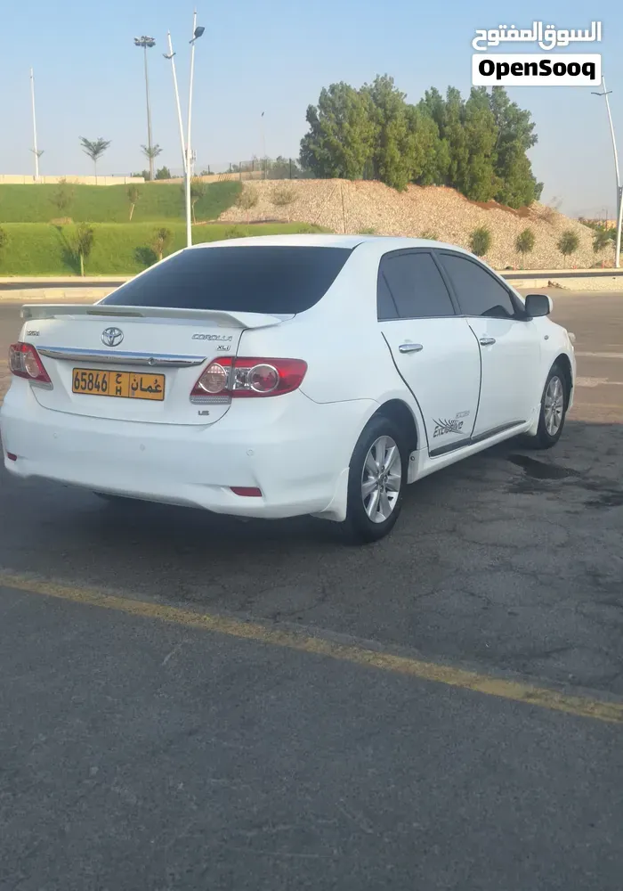 Toyota Corolla 2011 photo 5