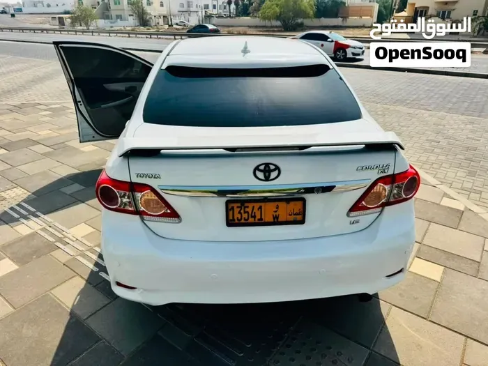 Toyota Corolla 2011 photo 2