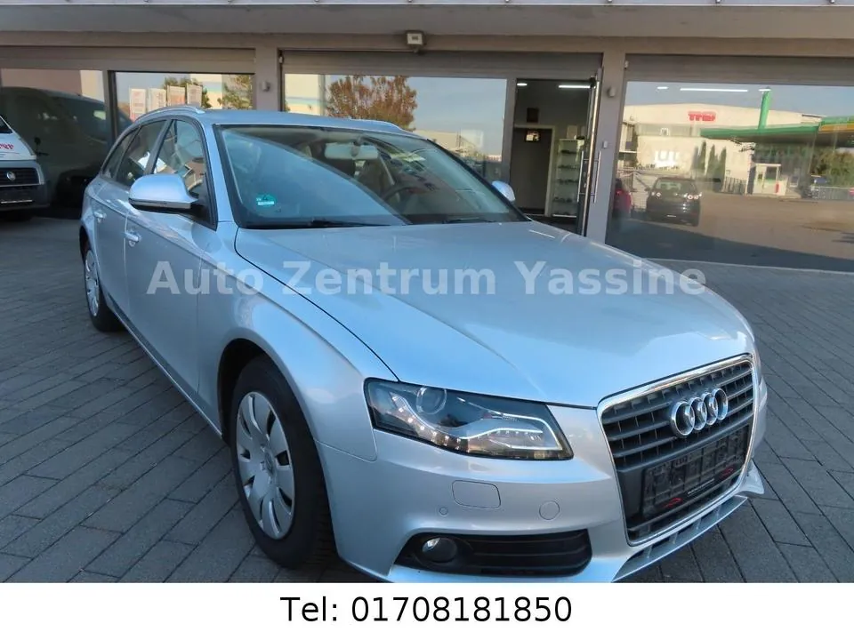 Audi A4 Avant