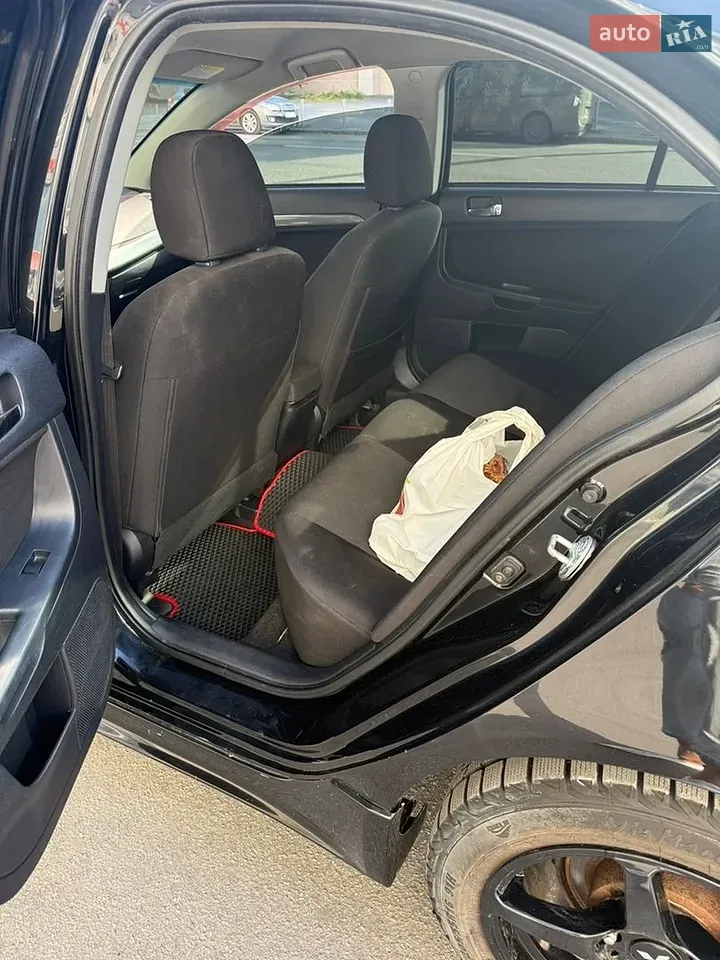 Mitsubishi Lancer 2007 photo 5