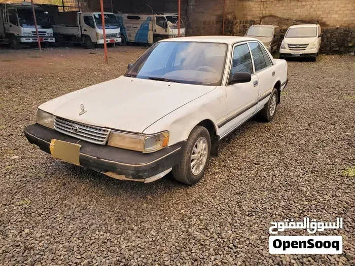 Toyota Cressida