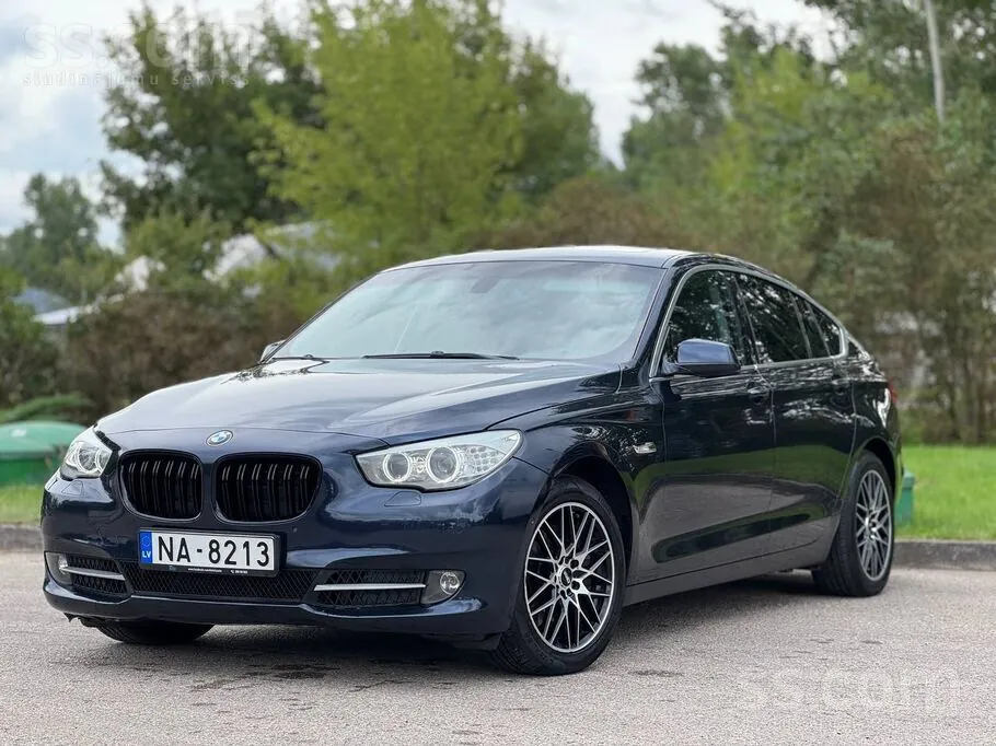 BMW 530 2010 photo 4