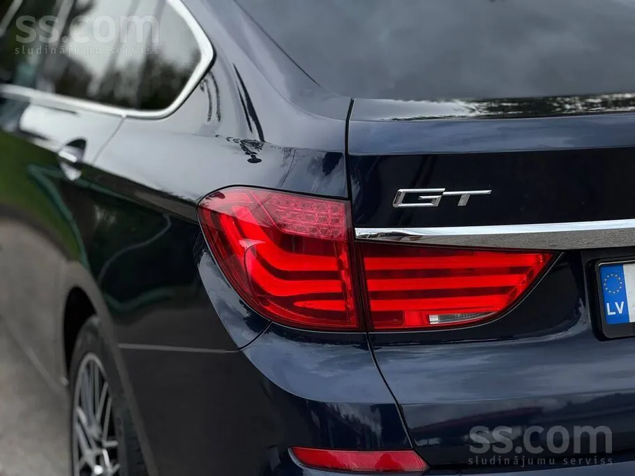 BMW 530 2010 photo 5