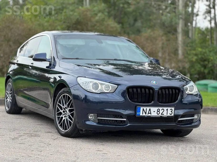 BMW 530