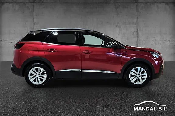 Peugeot 3008 2019 photo 4
