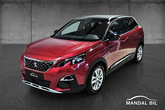 Peugeot 3008 2019 photo 5