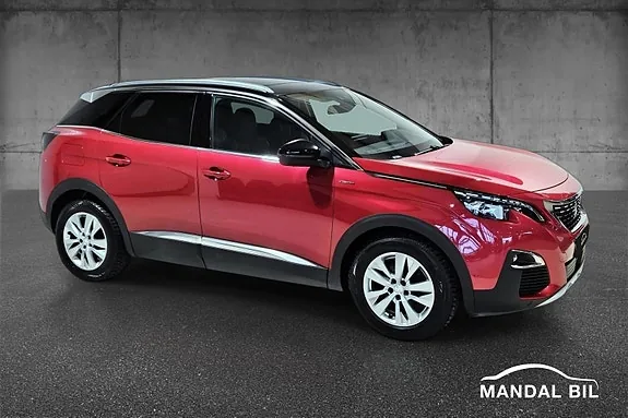 Peugeot 3008 2019 photo 3