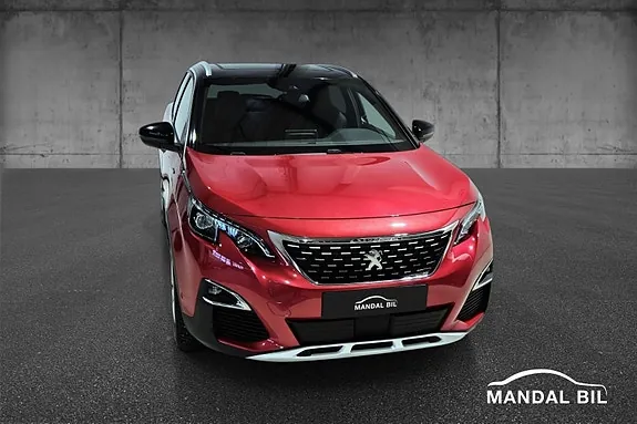 Peugeot 3008 2019 photo 2