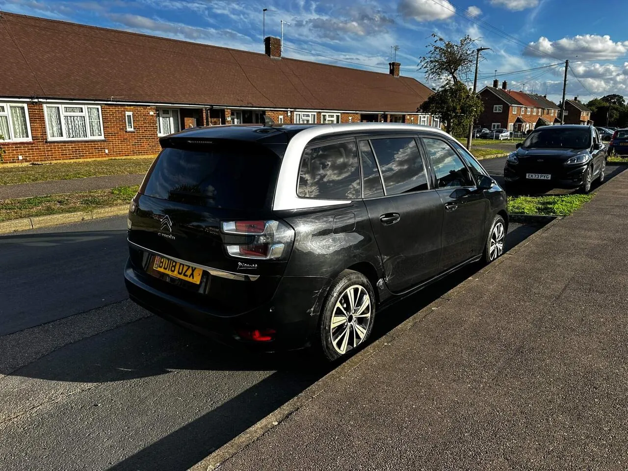 Citroen Grand C4 Picasso 2018 photo 4
