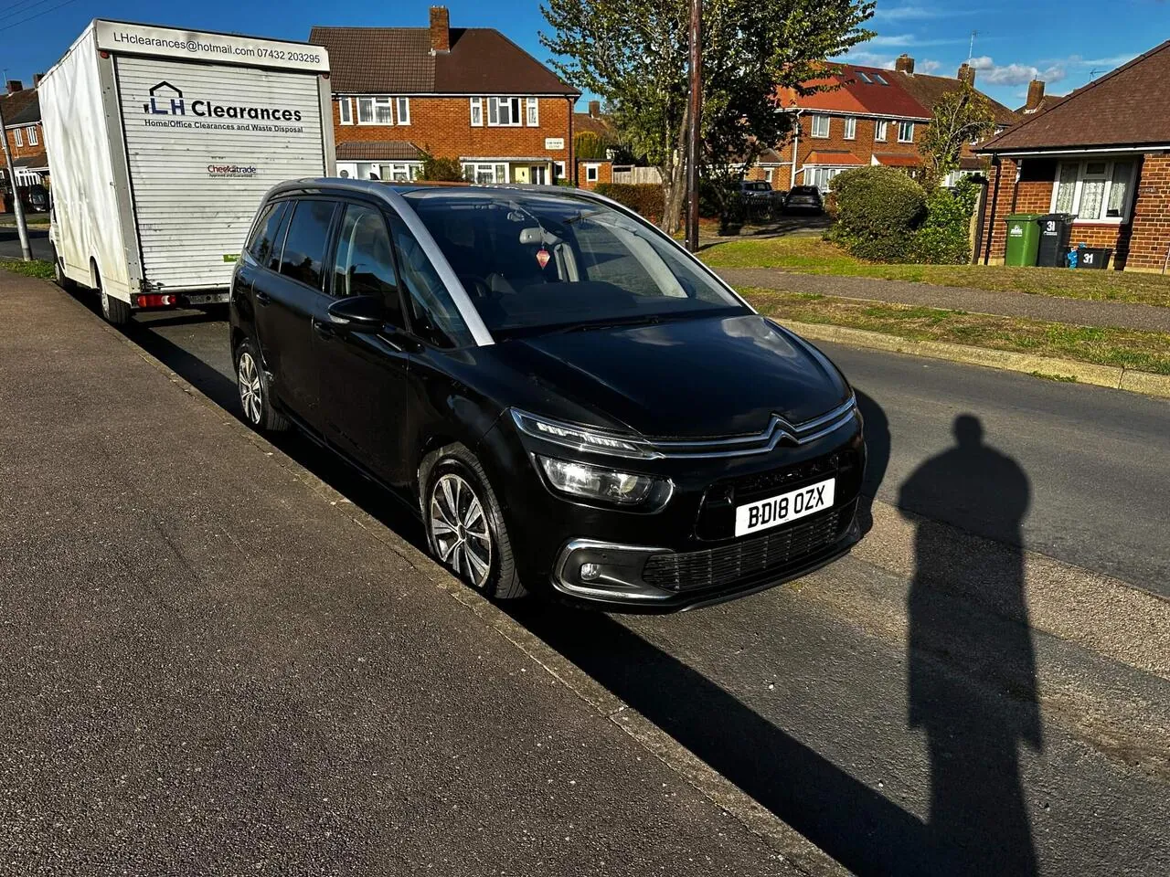 Citroen Grand C4 Picasso 2018 photo 2