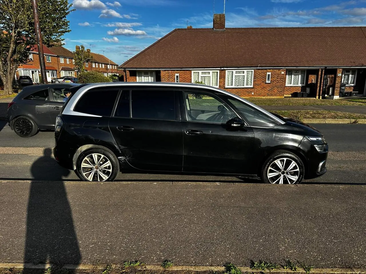 Citroen Grand C4 Picasso 2018 photo 3