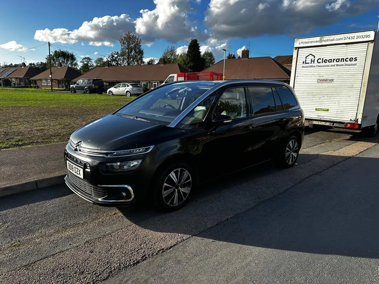 Citroen Grand C4 Picasso